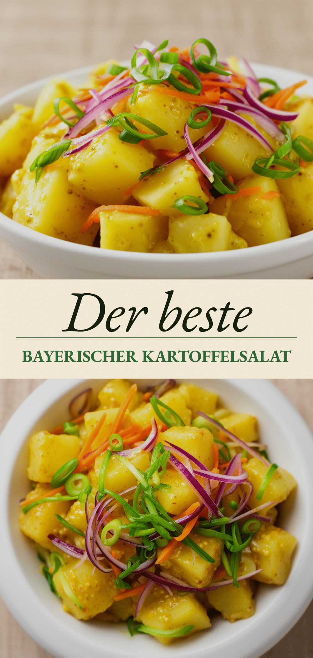 Bayerischer Kartoffelsalat: 5 Simple Tipps 5 Bayerischer Kartoffelsalat recipe