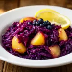 Blaukraut mit Äpfeln - featured image