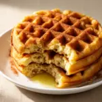 Buttermilch-Waffeln - featured image