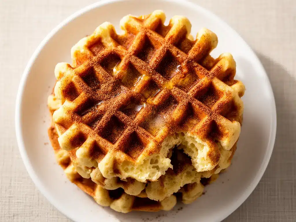 Buttermilch-Waffeln: Die besten fluffigen & schnellen Rezepte 4 Buttermilch-Waffeln preparation steps