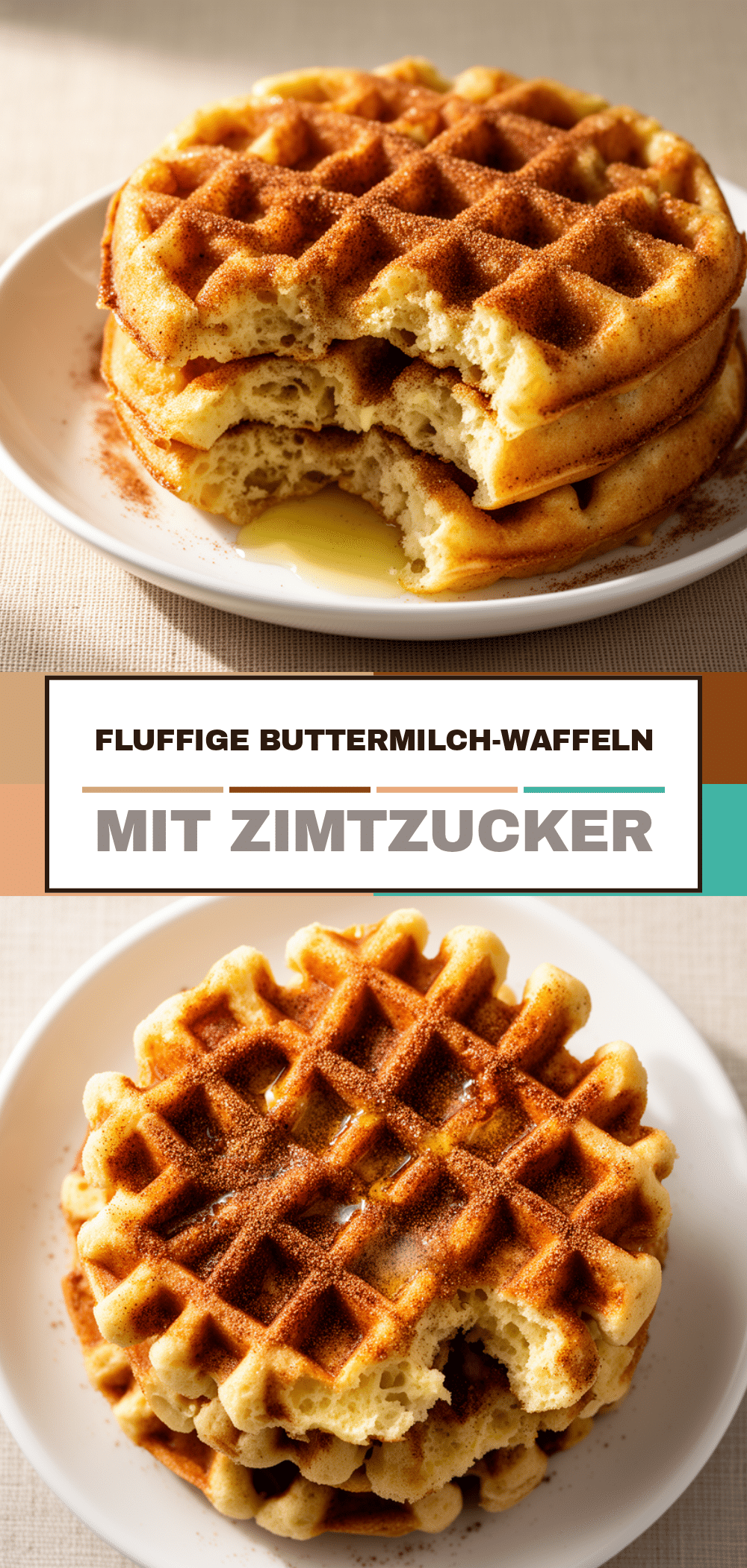 Buttermilch-Waffeln: Die besten fluffigen & schnellen Rezepte 5 Buttermilch-Waffeln recipe
