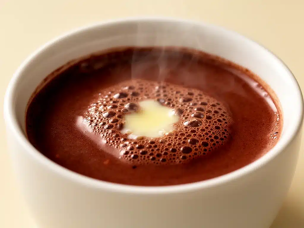 Cremige Chili Schokolade - featured image
