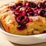 Cremige Mandel-Amaretto Kirschtorte - featured image