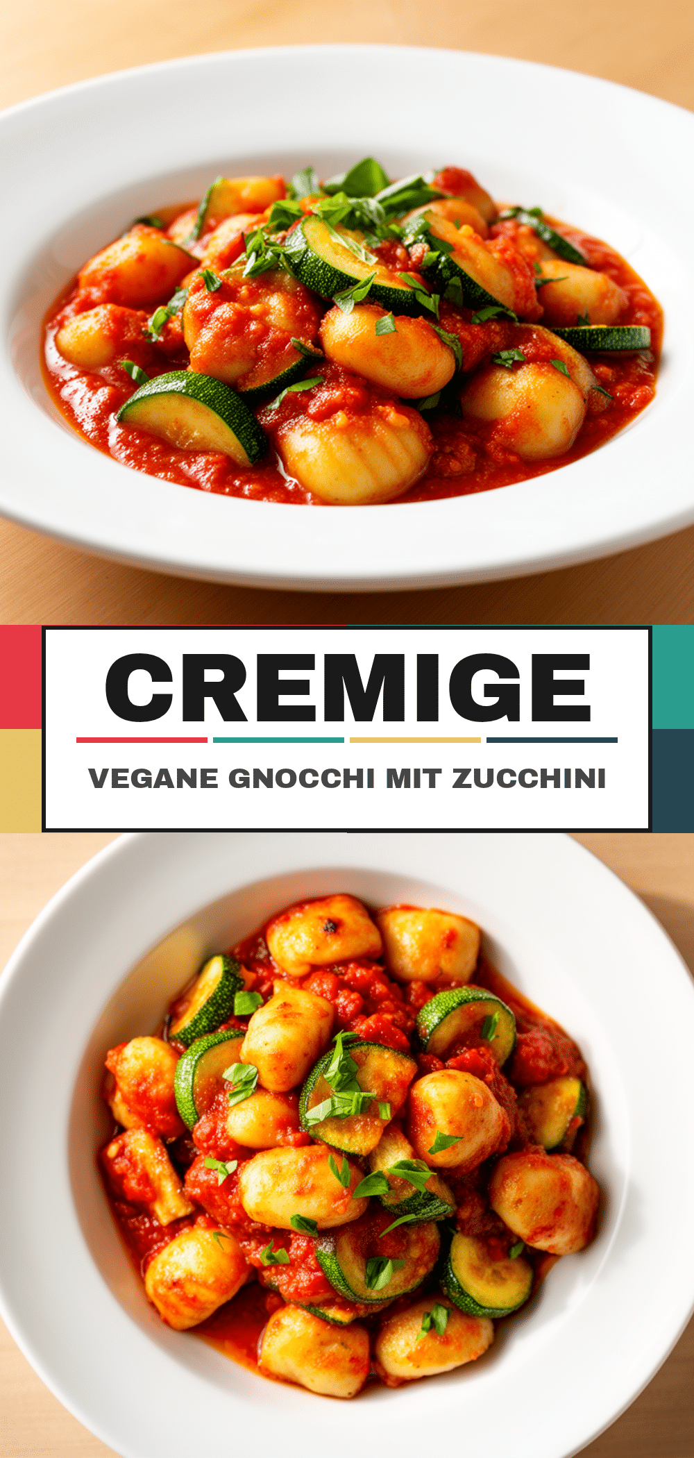 Cremige Vegane Gnocchi-Pfanne: Das perfekte Rezept in 20 Min 5 cremige vegane Gnocchi-Pfanne recipe