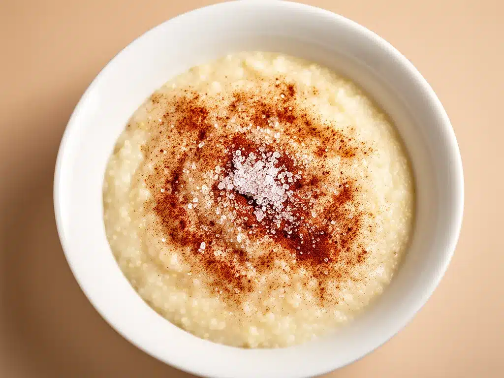 Cremiger Grießbrei: 5 Besten Tipps für Perfekten Nachtisch 4 cremiger Grießbrei preparation steps