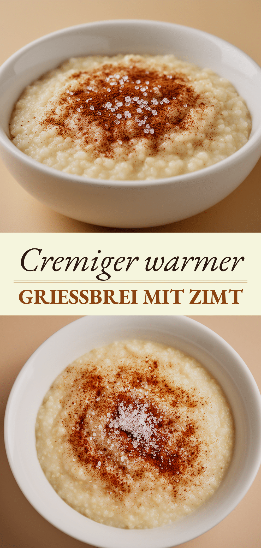 Cremiger Grießbrei: 5 Besten Tipps für Perfekten Nachtisch 5 cremiger Grießbrei recipe