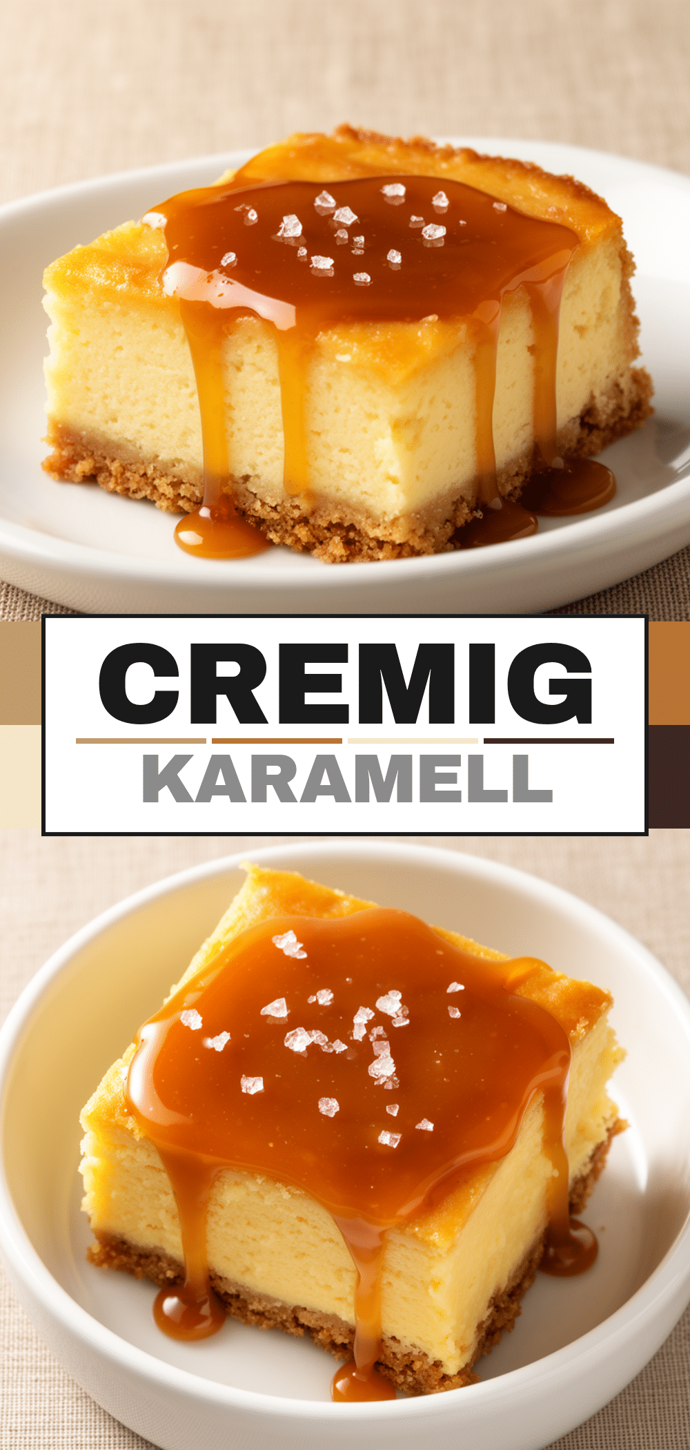 Cremiger Karamell-Käsekuchen: 5-Schritte Perfektes Rezept 5 Cremiger Karamell-Käsekuchen recipe