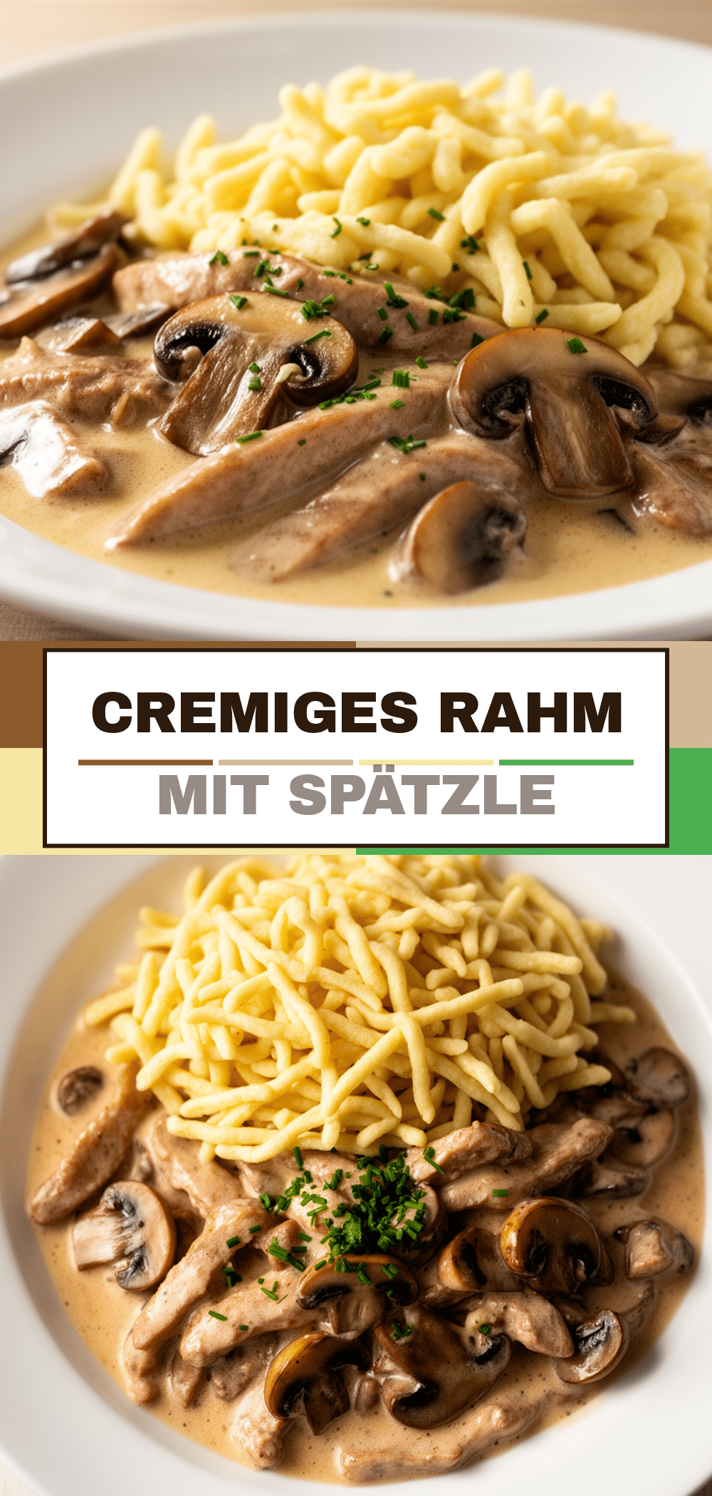 Cremiges Rahmgeschnetzeltes: Das perfekte Rezept in 30 Min 5 Cremiges Rahmgeschnetzeltes recipe