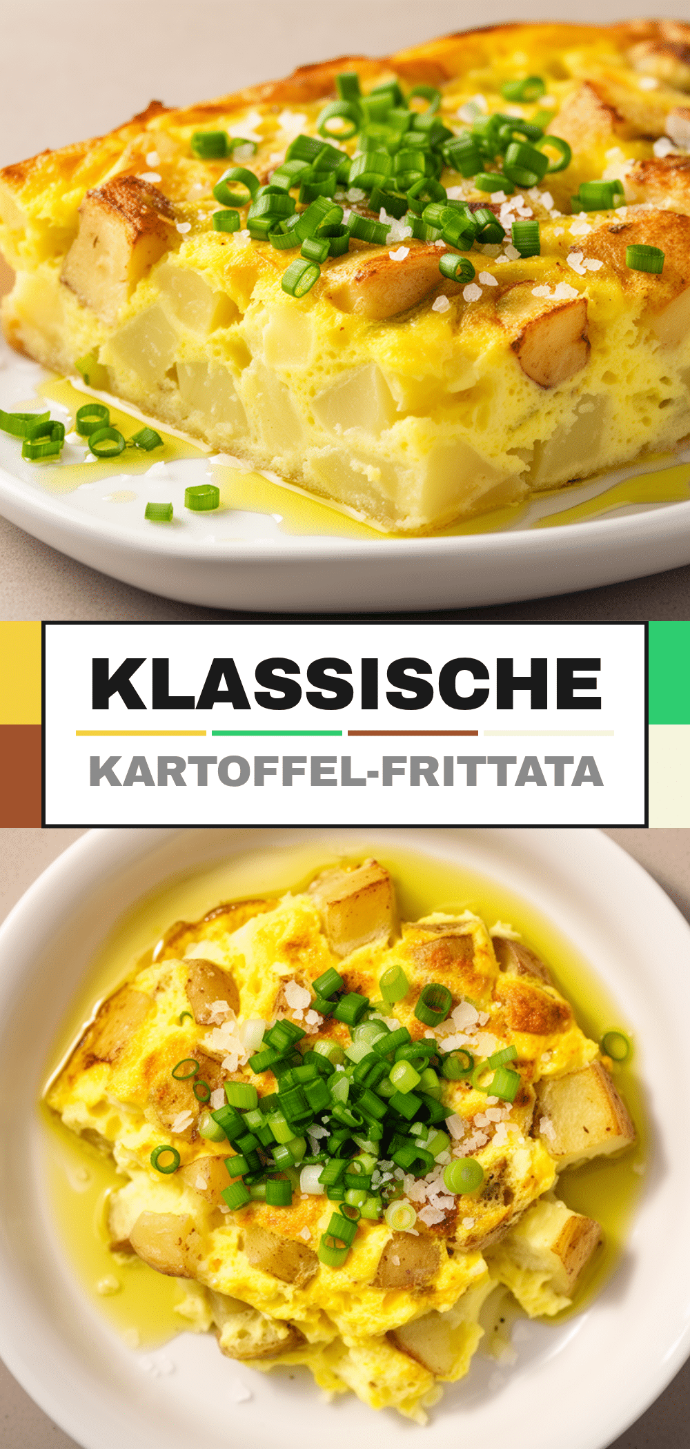 Einfache Kartoffel-Frittata: Perfekt für brunch 5 einfache Kartoffel-Frittata recipe