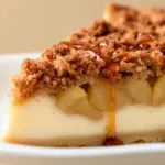 Erntedankfest Apfel-Käsekuchen - featured image