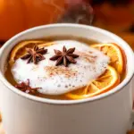 Erntedankfest Kürbis-Chai Tee - featured image