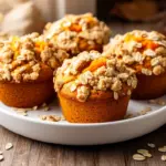 Erntedankfest Kürbis-Muffins - featured image