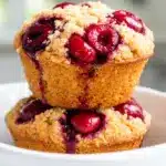 glutenfreie Mandel-Muffins - featured image