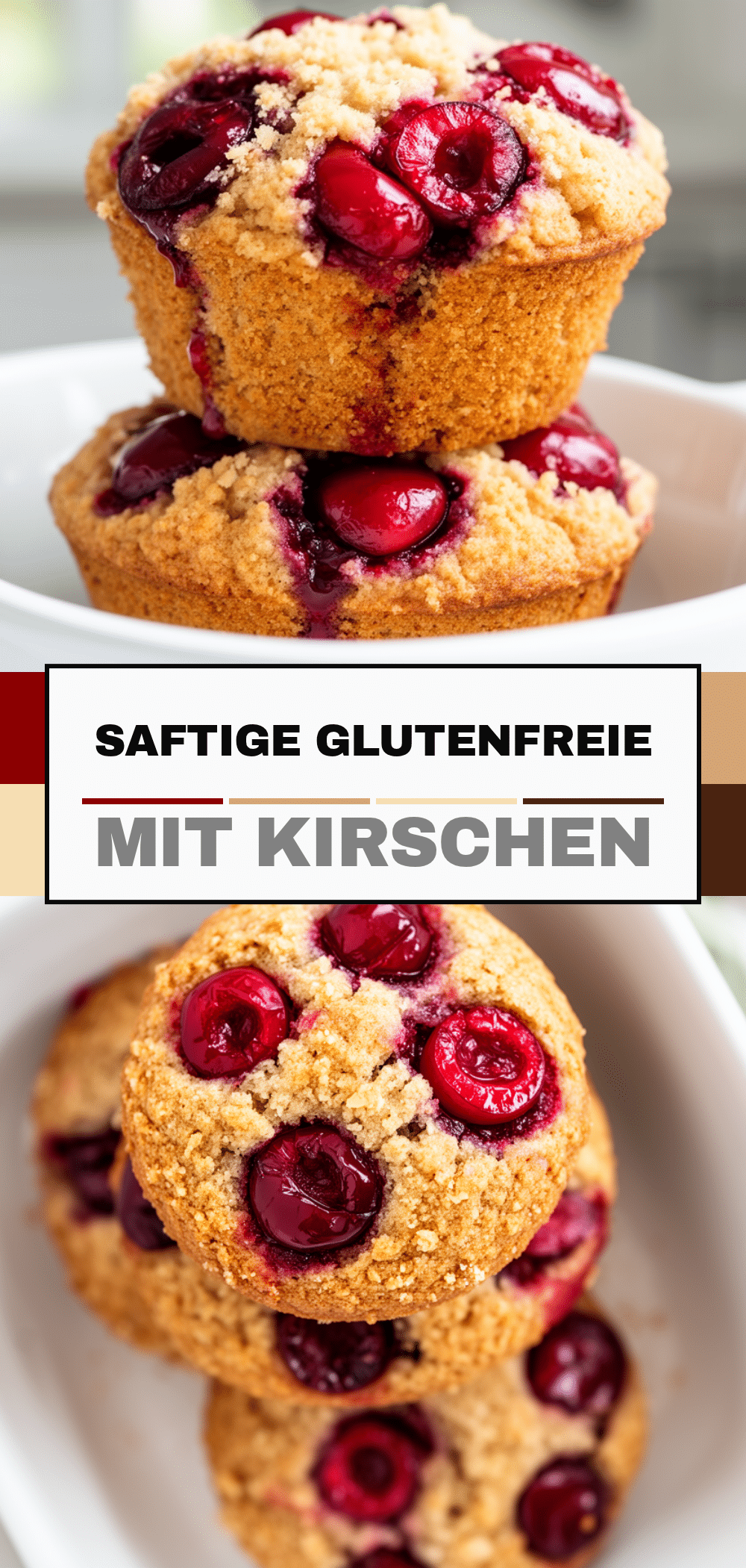 Glutenfreie Mandel-Muffins: 5 einfache Schritte 5 glutenfreie Mandel-Muffins recipe