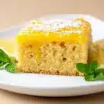 glutenfreier Zitronenkuchen - featured image