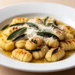 Gnocchi in Salbeibutter - featured image