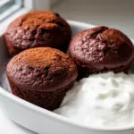 High-Protein Schoko-Muffins mit Skyr - featured image
