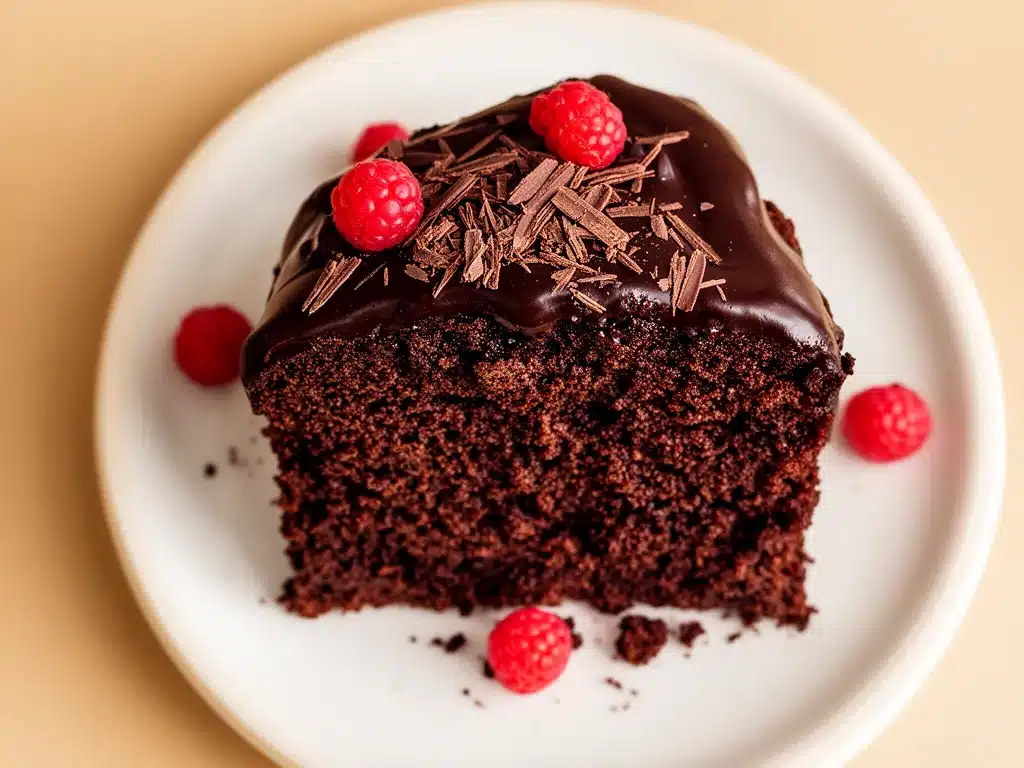Keto Schoko-Torte: Die 3 besten saftigen Rezepte 4 Keto Schoko-Torte preparation steps