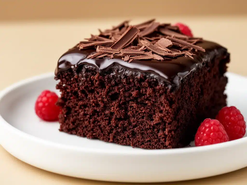Keto Schoko-Torte - featured image