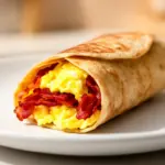 Knusprige Frühstückswraps - featured image