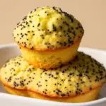 Low-Carb Zitronen-Muffins - featured image