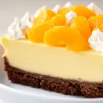 Mandarinen-Käsekuchen - featured image