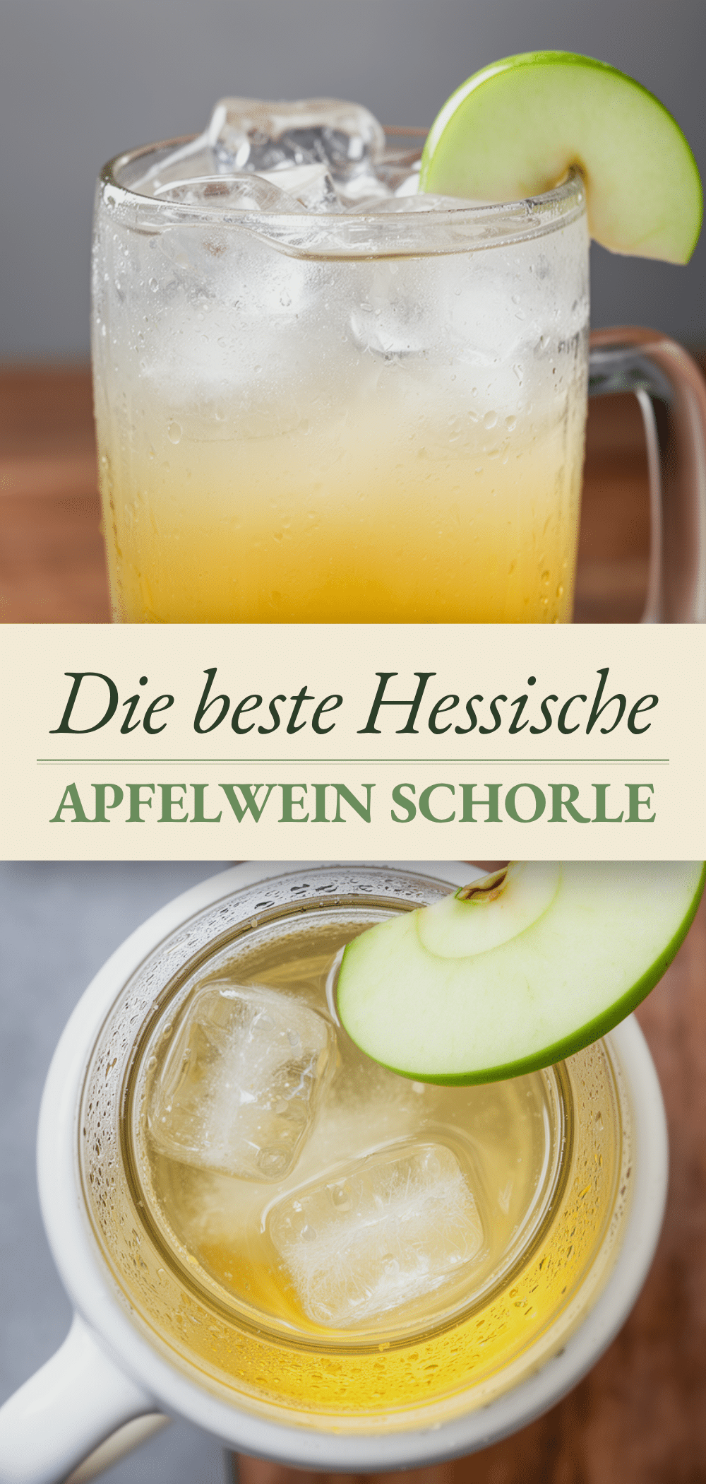 Oktoberfest Apfelwein Schorle: 10-min Hessische Art 5 Oktoberfest Apfelwein Schorle recipe