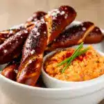 Oktoberfest Bierbrezel-Fingerfood - featured image