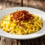 Oktoberfest Käsespätzle - featured image