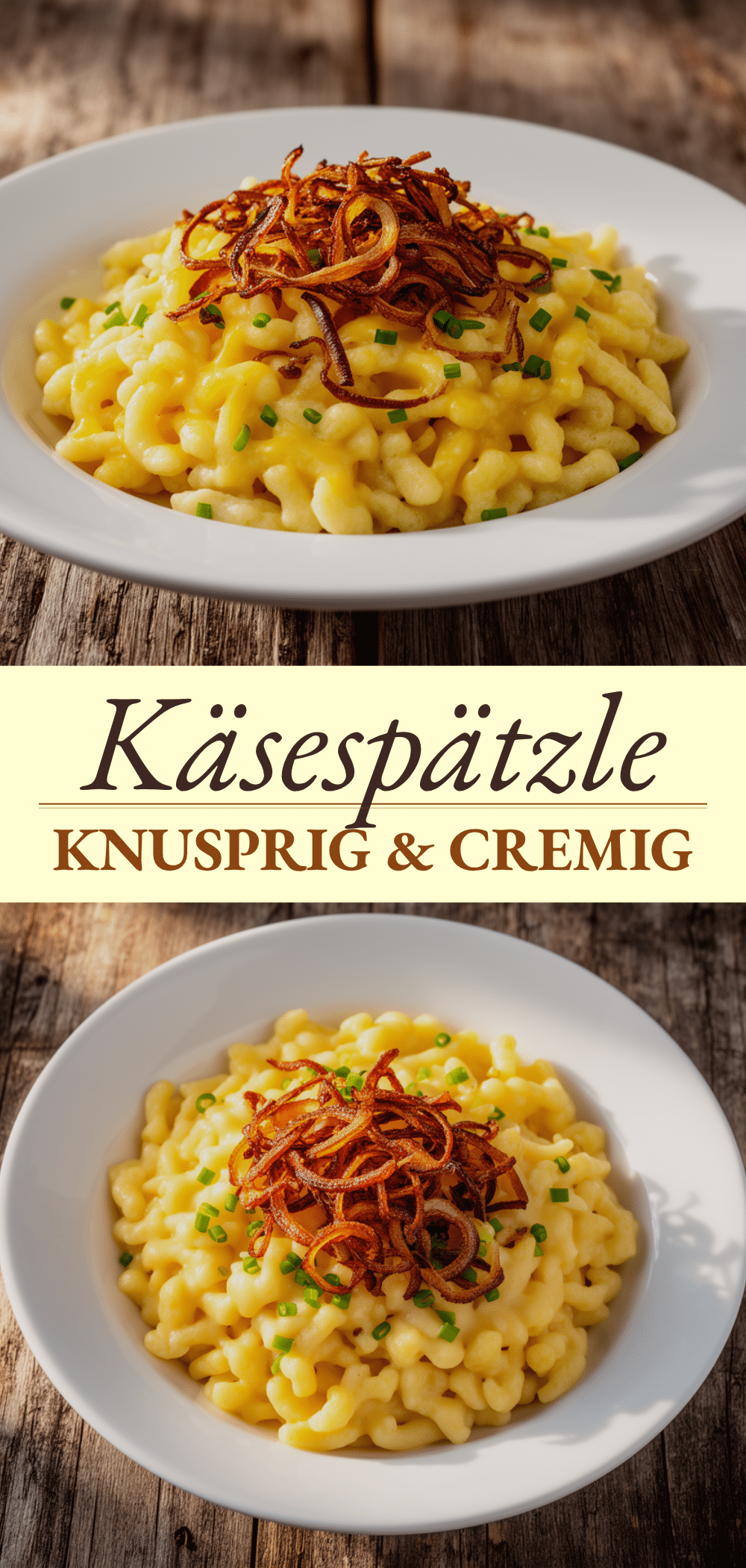 Oktoberfest Käsespätzle: Cremig, Knusprig & Easy in 30 Min 5 Oktoberfest Käsespätzle recipe