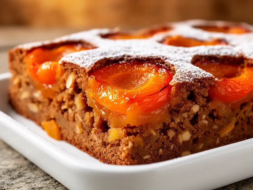 Oktoberfest Marzipan-Torte - featured image