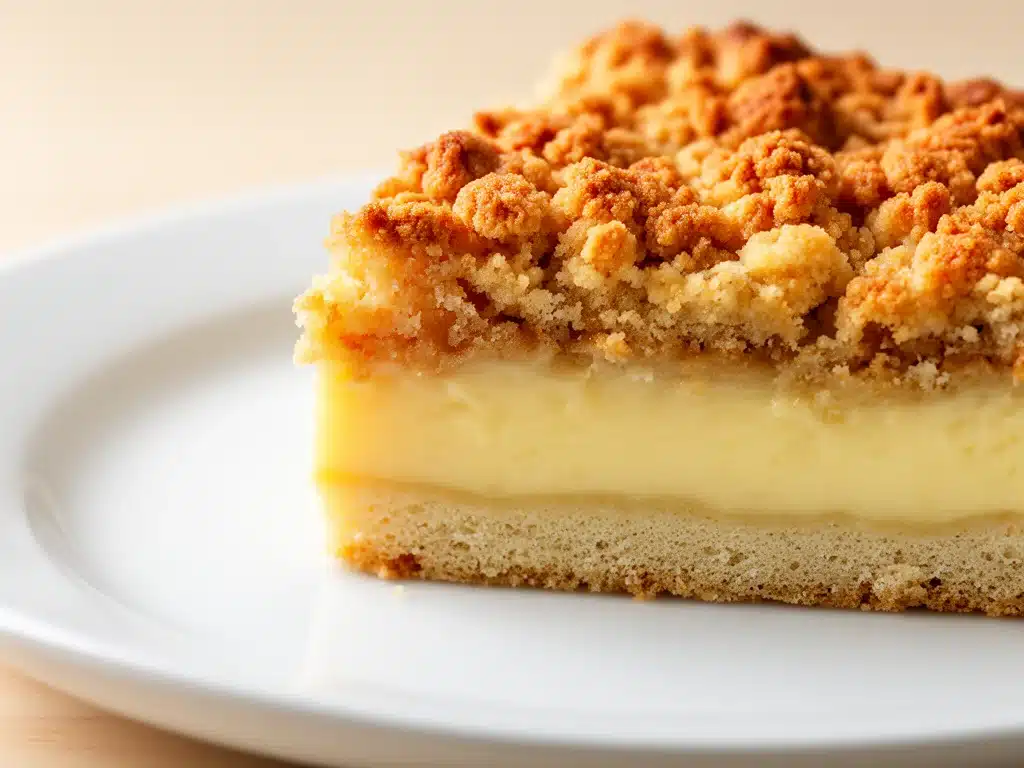 Oktoberfest Streusel-Torte - featured image