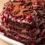 Original Schwarzwälder Kirschtorte Rezept - featured image