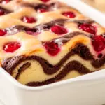 Saftige Donauwelle vom Blech - featured image