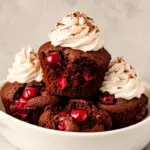 Saftige Schoko-Kirsch Muffins - featured image