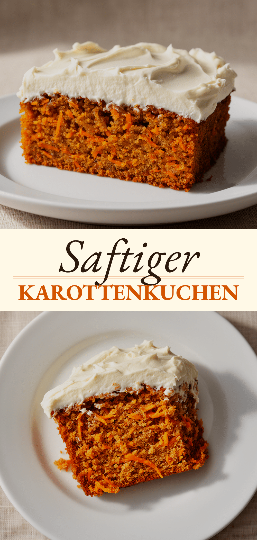 Saftiger Karottenkuchen mit Frischkäse-Frosting: 5 Beste Tipps 5 Saftiger Karottenkuchen mit Frischkäse-Frosting recipe