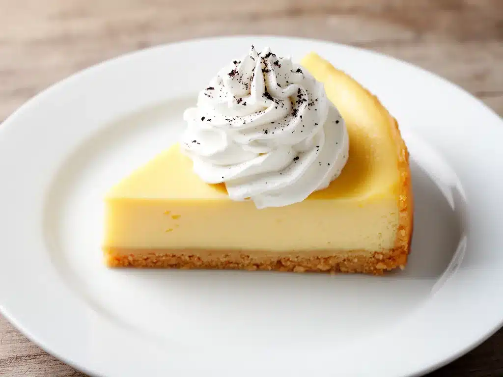 Cremiger Thermomix Käsekuchen mit Vanille: 5 Schritte zur Perfektion 4 Thermomix Käsekuchen preparation steps