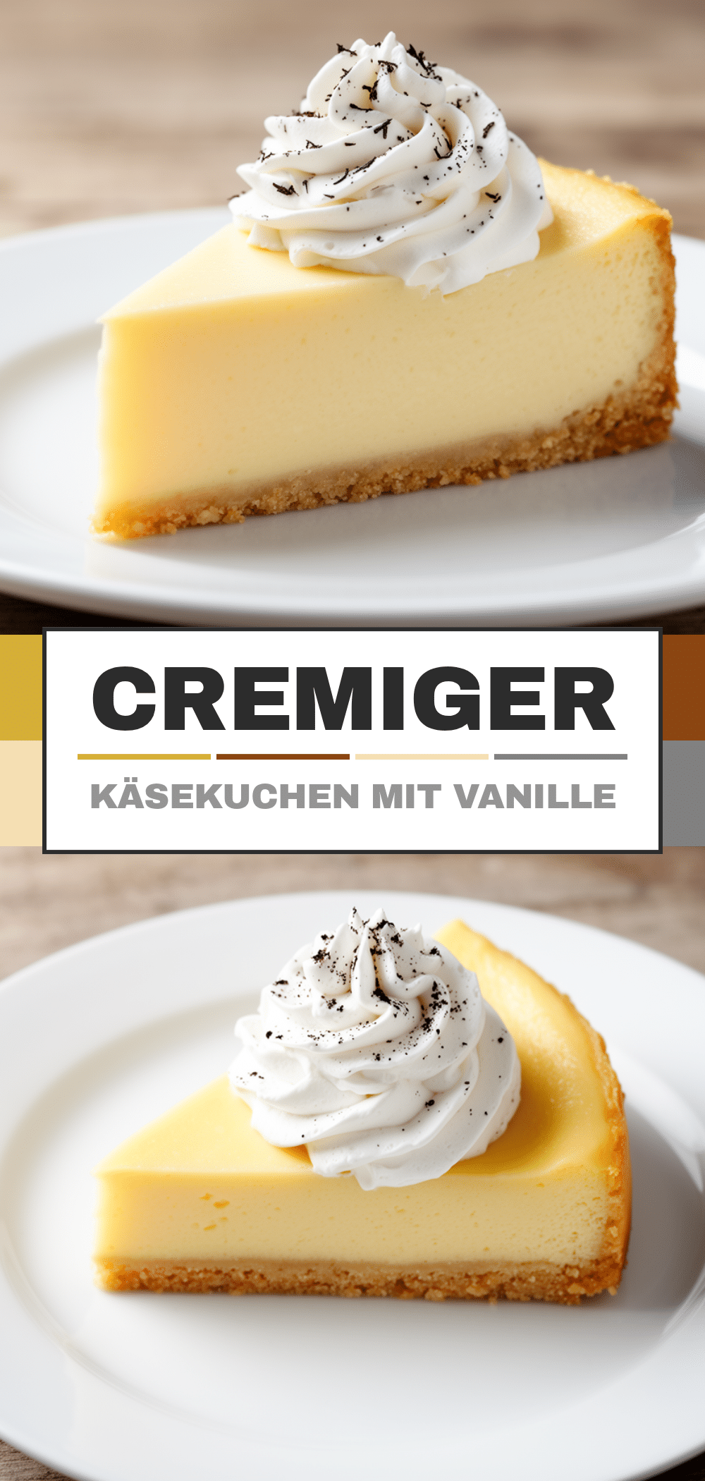 Cremiger Thermomix Käsekuchen mit Vanille: 5 Schritte zur Perfektion 5 Thermomix Käsekuchen recipe