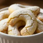 Vanille-Kipferl Rezept - featured image