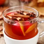 Zimt-Apfel Punsch - featured image