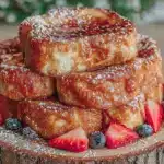 Französischer Toast im Ofen - featured image