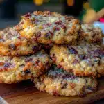 gesunde zuckerfreie Weihnachtsplätzchen - featured image