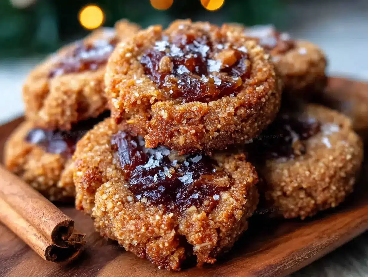 Gesunde Zuckerfreie Weihnachtsplätzchen: Perfekt vom Grill 4 gesunde zuckerfreie Weihnachtsplätzchen preparation steps