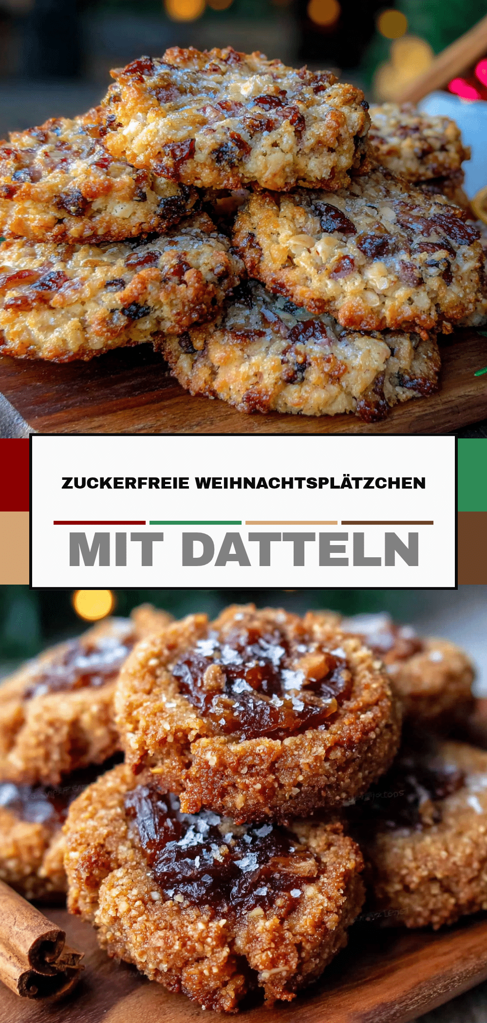 Gesunde Zuckerfreie Weihnachtsplätzchen: Perfekt vom Grill 5 gesunde zuckerfreie Weihnachtsplätzchen recipe