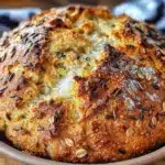 glutenfreies Hafer-Leinsamen Brot - featured image