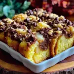kinderfreundlicher Birnenkuchen - featured image