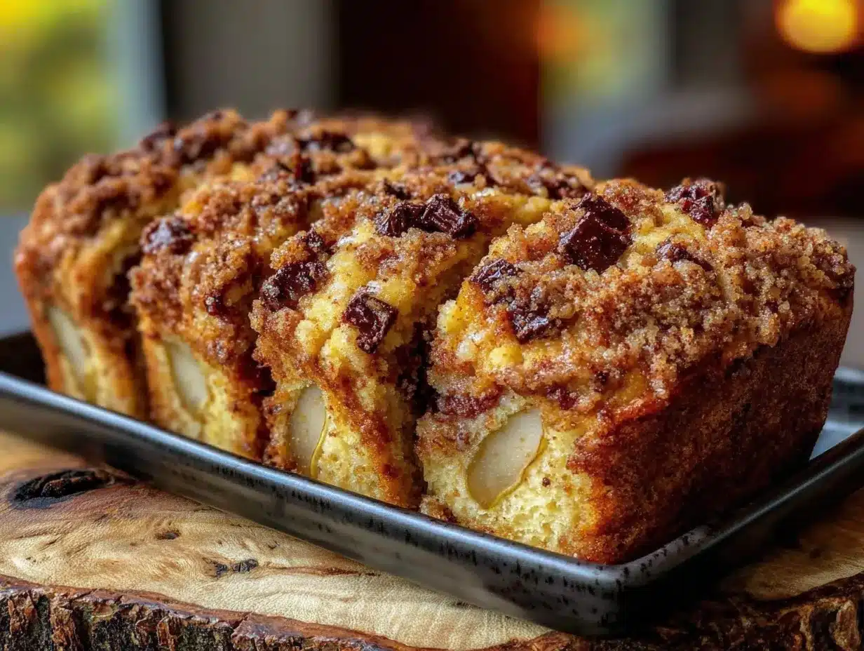 Kinderfreundlicher Birnenkuchen: So macht Backen mit Kids Spaß 4 kinderfreundlicher Birnenkuchen preparation steps
