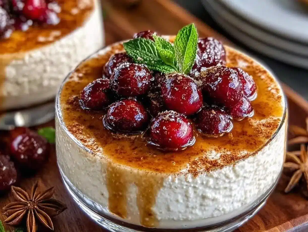 Kinderfreundliches Zimt Panna Cotta: Bestes Rezept zum Kochen mit Kids 4 Kinderfreundliches Zimt Panna Cotta preparation steps