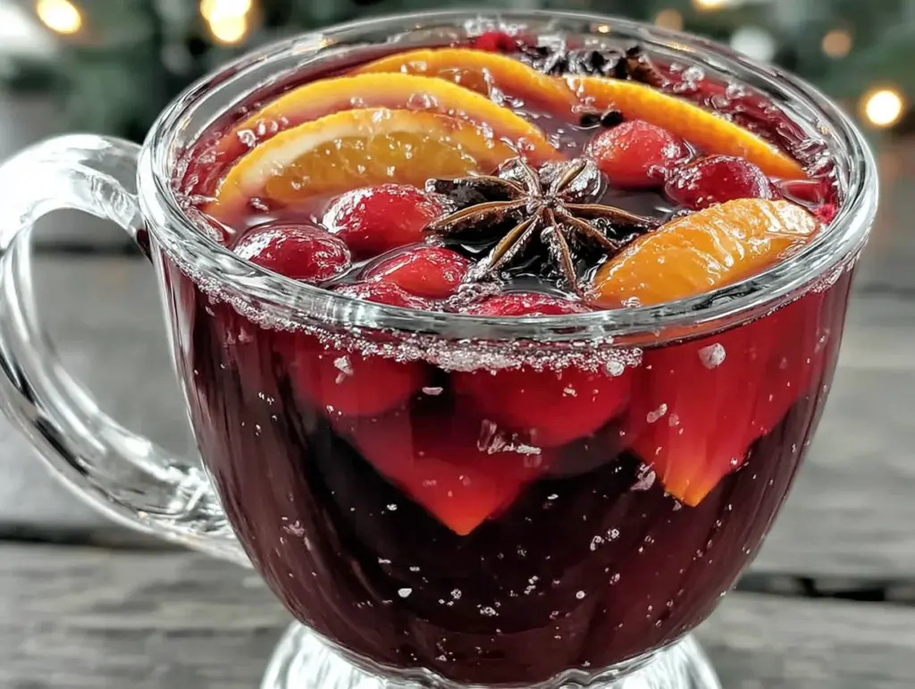 Klassischer Advents Glühwein - featured image