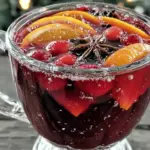 Klassischer Advents Glühwein - featured image
